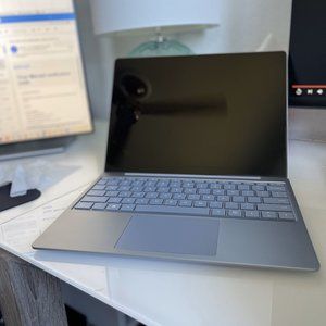 Microsoft - Surface Laptop Go - 12.4" Touch-Screen - Intel 10th Generation